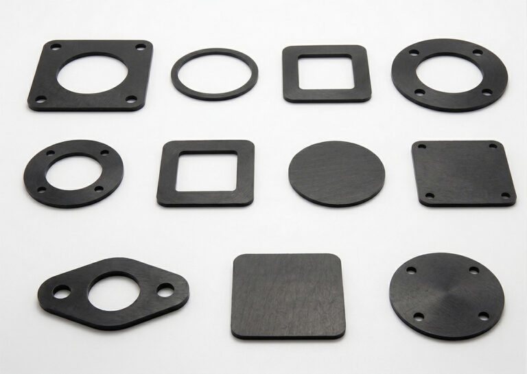 Fabric Reinforced Rubber Gaskets