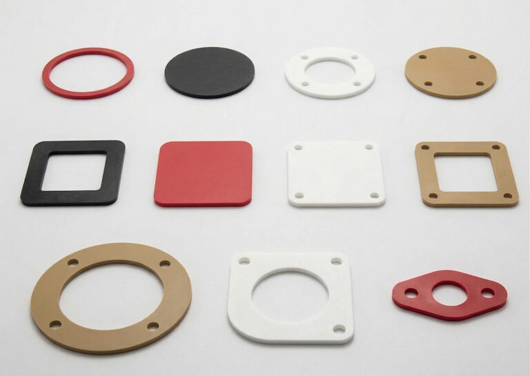 Natural Rubber Gaskets